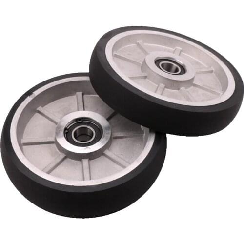 150*27*6003 150x27x6003 KM581275G03 150*38*6003 150x38x6003 KM581274G03 STRUSTESC KER04500/KER04700 Elevator Guide Shoe Roller