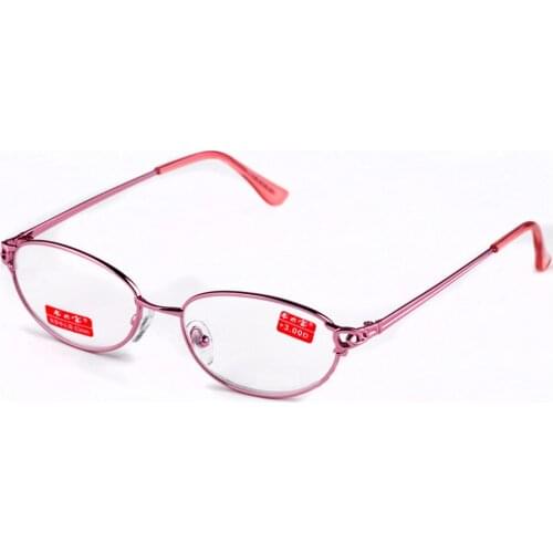 Teend Brand Design Reading Glasses Women Men Clear Lens Presbyopia Glasses Golden Frame Eyeglasses +1.0+1.5+2.0+2.5+3.0+3.5+4.0