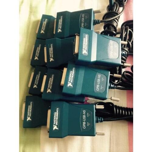 Original Genuine NI GPIB-USB-HS 778927-01 GPIB to USB