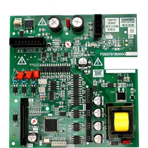 P203781B000G01 MIBD0710 STRUSTESC Control Cabinet Drive PCB Use for Lift/Elevator
