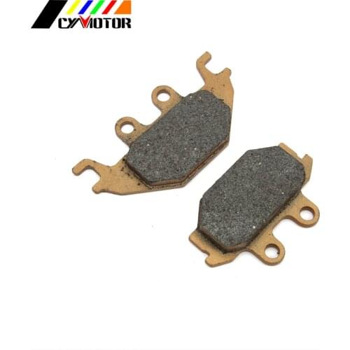 Motorbike Front Brake Pads For RS7 RS8 X7R QUADLANDER TRACKRUNNER CITYMAX AVENGER BLADE GUNNER TARGET 200 250 300 325 400 600