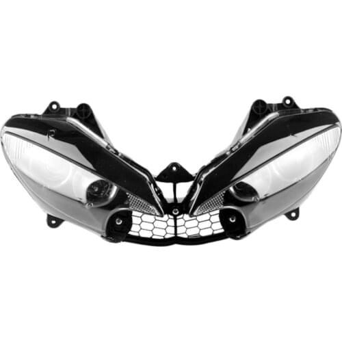Motorcycle Front Headlight Headlamp Head lamp Light Assembly For Yamaha YZF R6 2003 2004 2005 / YZF R6S 2006 2007 2008 2009