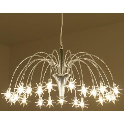 Postmodern Led Pendant Lighting Living Room Dining Room Lighting Individual Clothing Shop Cafe Lighting hanging lamp