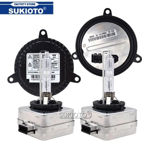Xenon Bulbs D1R (PK32d-3) XENSUKIT China