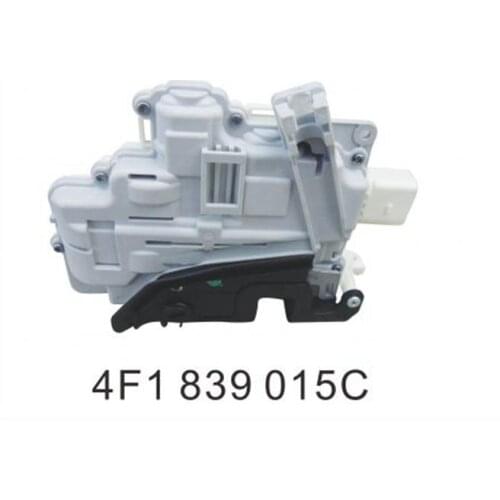 Rear Left Door Lock Latch Actuator For AUDI A3 A6 C6 Allroad A8 4F0 839 015 4F0839015 8E0 839 015AA 4F0839015D/E/G 4F1839015