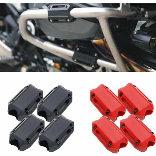 Motorcycle Engine Guard Protection Bumper Decorative Block for 1190 1290 For BMW R1200GS F700GS F800GS Africa Twin CRF1000L