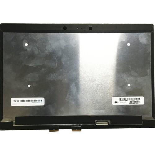 Free Shipping 13.3''LCD Screen Assembly LP133UD1-SPA2 LP133UD1 SPA2 fit HP Spectre X360 13 series IPS 4K 3840*2160
