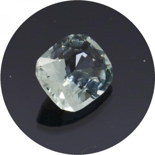 1,43 ct. Aquamarine Cushion Cut
