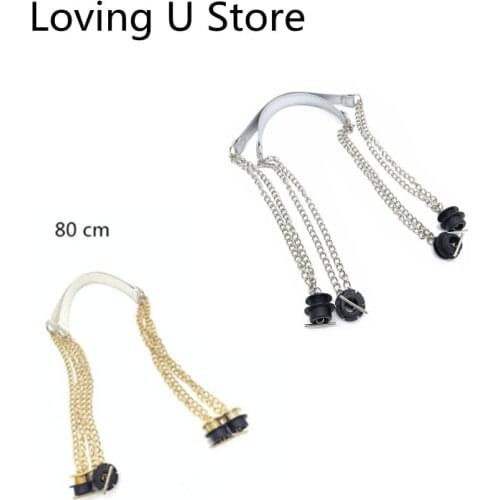 1 pair of 80 cm bag handles for obag bag women bag