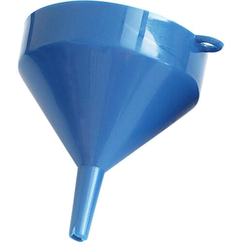 Berkem 10PC Useful Plastic Funnel Food Grade Liquid Diversion Tools For Kitchen Home Laboratory Equipment Large