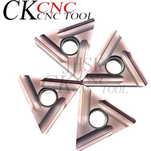 10PCS TNMG160404R-S P9035 TNMG160408R-S P9035 TNMG160404/08R S carbide inserts CNC turning tools Lathe Cutter Cutting Tools