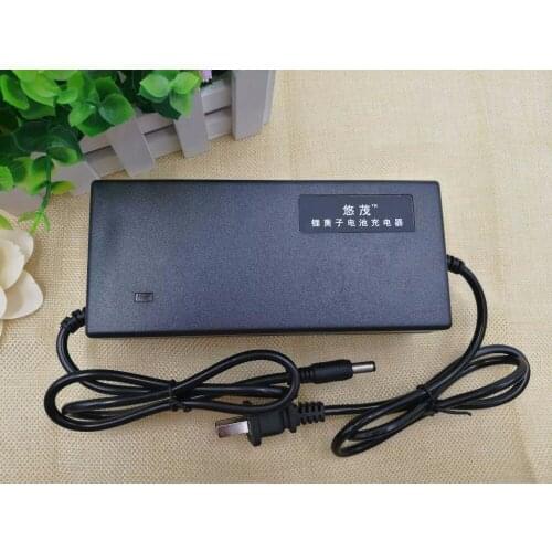 36v 2A 10 S modification Bicycle / electric / Scooter Charger Polymer Lithium Battery Charger