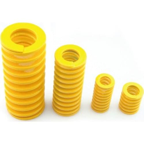 5cps TF mould die compression spring non-corrosive and high quality springs light load 12*6*20mm