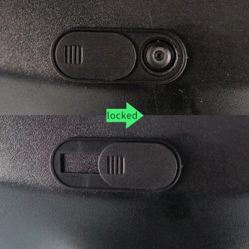 Model3 Webcam Cover for Tesla Model 3 Camera Privacy Cover For tesla Model Y Accessories Model3 Model S X Car 2020