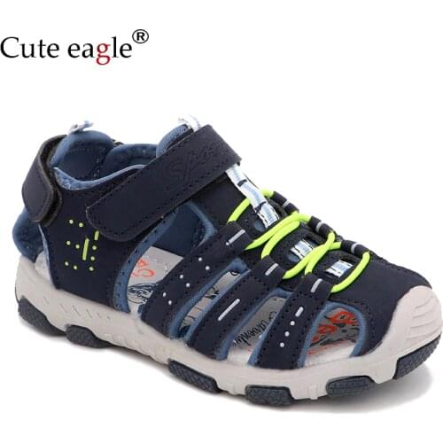 Cute Eagle Boys Sandals