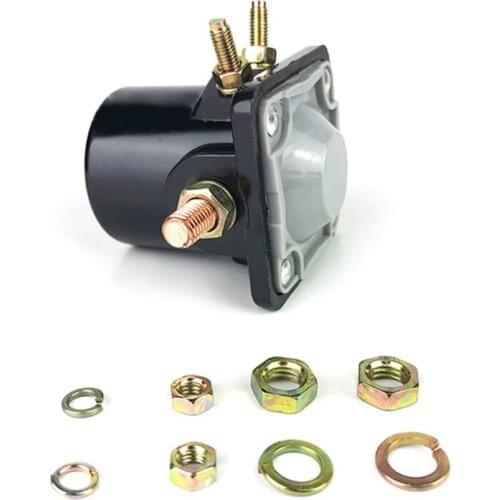 Starter Solenoid Relay Switch for Evinrude Marine Outboard 586180 383622 395419 LX0E