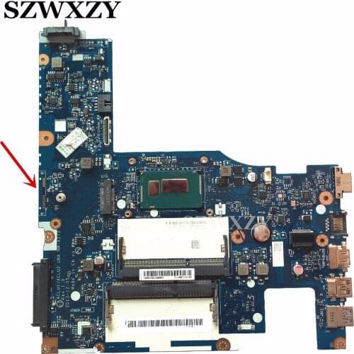 For Lenovo Z50-70 G50-70 Laptop Motherboard i5-4210U CPU 1.7GHz ACLUA/ACLUB NM-A272 5B20G36678