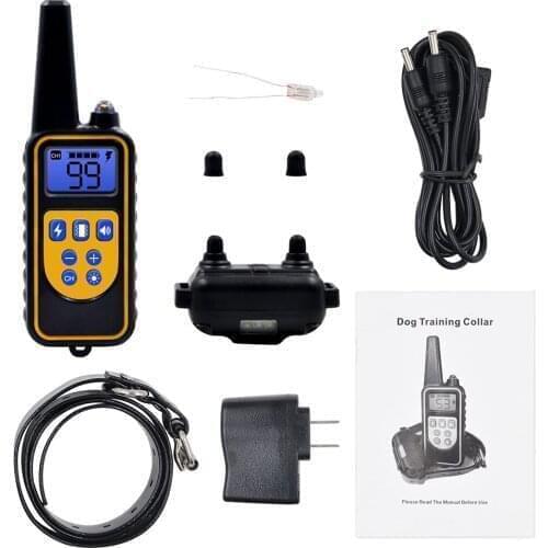 iTrainer Dog Training Collars And Dog Repellents