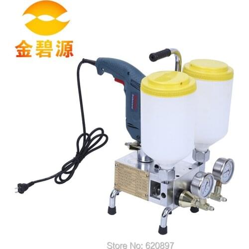 JBY618 Protable pressure injection machine