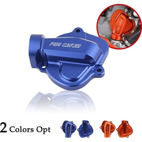 Exhaust Control Cover Motorcycle For KTM EXC XC XCW SX Six Days For Husqvarna TE TC TX 250 300 2009-2021 Motorbike Dirt Pit Bike