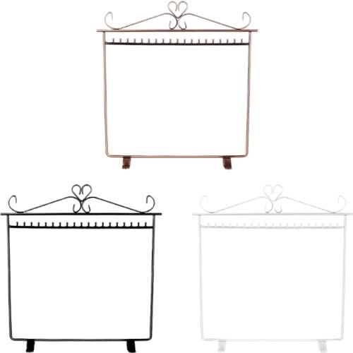 Doll Metal Love Clothes Stand Hanger Hanging Doll Clothes Doll Accessories For Babie Blyth 10-30cm Doll Cloth GXMB