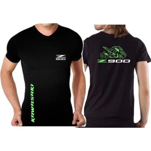 Maglia Per Moto Motorcycle Z 900 Tshirt Z900 Magliettanew 2018 Fashion Hot T-Shirt Summer Style Funny Casual Tops Tshirts