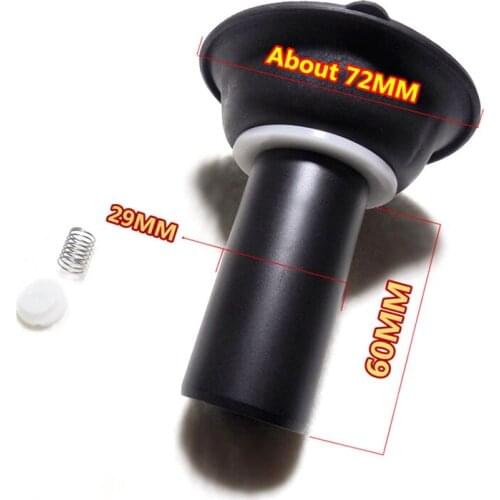 Diaphragm Carburetor Vacuum Piston For Yamaha XV400 XV500 Vmax 1200 / VMX 12