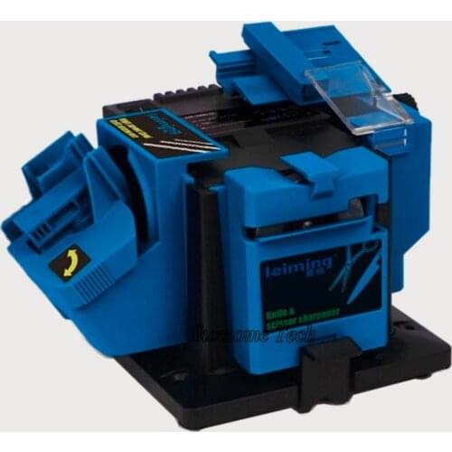 New Arrival 220V multifunction electric sharpener for knife,drill,chisel scissors,Multi-functional household Grinding machine