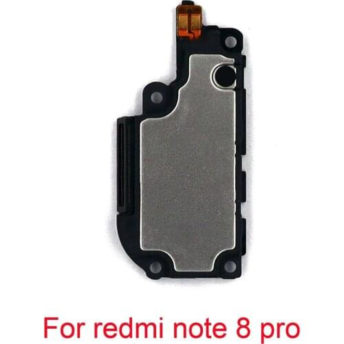 Original loud speaker for Redmi note 8 pro Loudspeaker Ringer Buzzer Replacement Parts