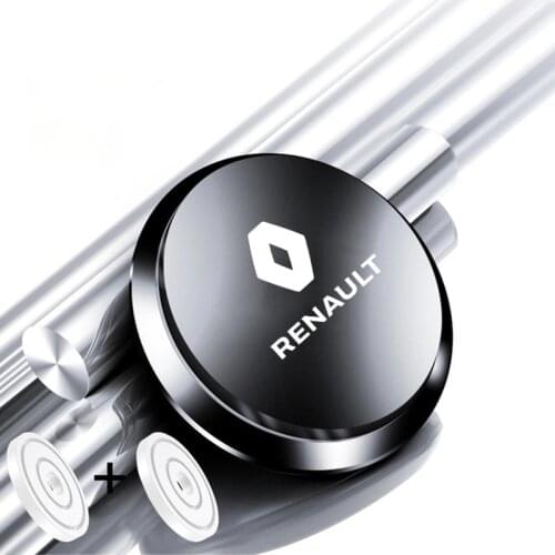 Car Air Freshener Car Perfume Aromatherapy Flavor UFO Shape Scent Decor For Renault Captur Duster Megane 2 3 Clio Logan