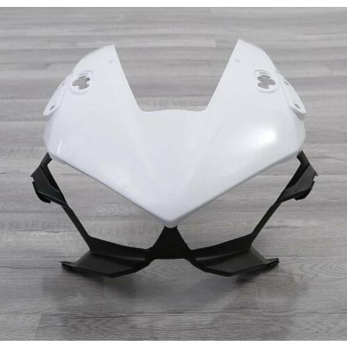 Motorcycle Unpainted Upper Front Fairing Cowl Nose For Honda CBR1000RR 2017 2018 2019