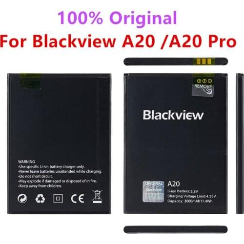 Xiaomi Batteries For Blackview A20 Phones