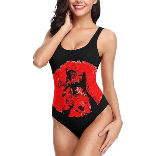 Women 2021 Exotic Bikinis Viking Berserker Vikings (2) Women Swimsuit One-Piece womens top Odin Women bathing suit SwimSuit