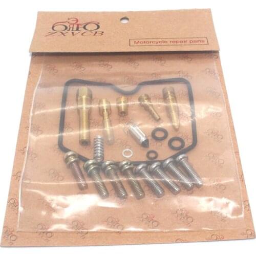 1set for KLR250 1987-2002 KLR 250 Motorcycle Carburetor Repair Kit