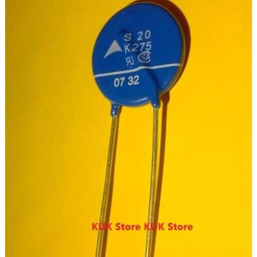 20PCS/LOT Original 100% NEW S20K275 S20K20 S20K230 S20K250 S20 K275 K20 K230 K250 DIP2