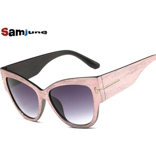 2016 Tom Sun Glasses Coating Sunglass Gafas De Sol Cat Eye Sunglasses Women Brand Designer Vintage Oculos Feminin
