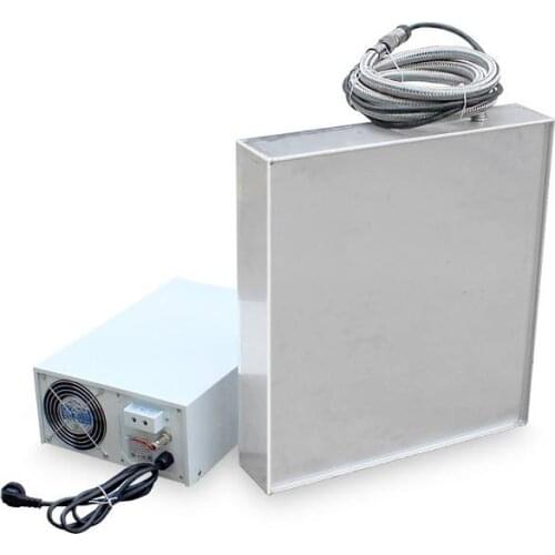 20k 2000w Ultrasonic Welding Generator With Transducer Converter And Horn