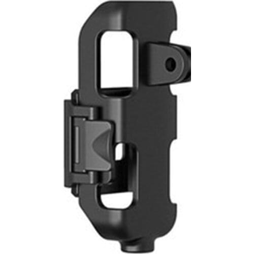 Adapter Professional Accessories Action Cam Tripod Connect Mount Stand Black Bracket Frame ABS For DJI OSMO Pocket