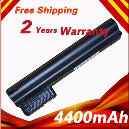 Golooloo Laptop Battery for HP Mini 210-1000 210-1100 2102 For COMPAQ Mini 210 CQ20 AN03 AN03028 AN03033 AN06 AN06057