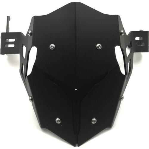 Motorcycle Aluminum Rear Fende Rear Mudguard Spalish Fender Mud Dust Guard Mudflap For YAMAHA XMAX300 XMAX 300 2017 2018 2019