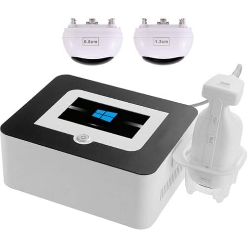 Liposonic Body Sliming Skin Tightening Machine Fat Removal Weight Loss Portable Slim Beauty