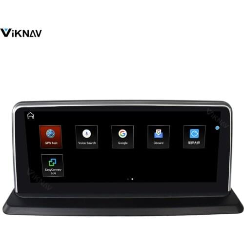 2din Android car audio for BMW 1Series E81 E82 E87 2004-2008 car radio auto Stereo receiver touch screen GPS navigation