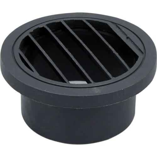 75MM Auto Air Outlet Car Heater Ducting Vent Outlet For Diesel Heater Car Heater Ducting Warm Vent Outlet Webasto Car Heater