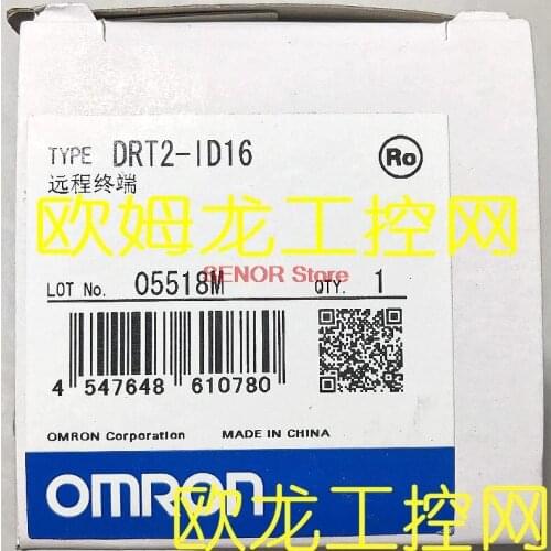 DRT2-ID16 remote I/O terminal module brand new original