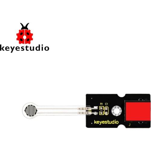 Keyestudio EASY plug Thin-film Pressure Sensor for Arduino STEM