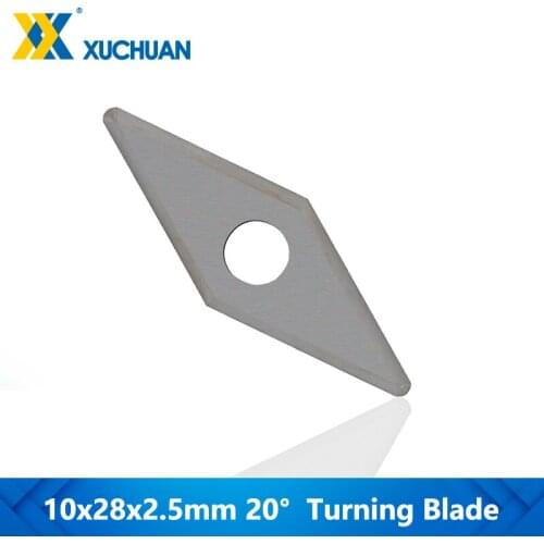 Turning Blades 1pc Turning Blades Milling Cutter VEMN-160208 For WoodWorking Lathe Machine Tool Tungsten Carbide Inserts