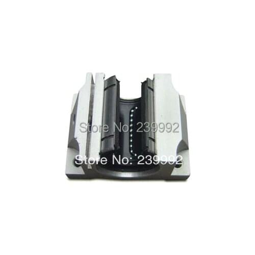 TBR16UU linear bearing block for 16mm linear guide support unit TBR16 linear guide CNC parts
