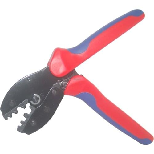 LY-101 Non Insulated Terminals Crimper tool Crimping Capacity 1.0-10mm2 /17-10AWG