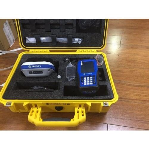 NEW S tonex GNSS RTK with Carlson survce 5.07
