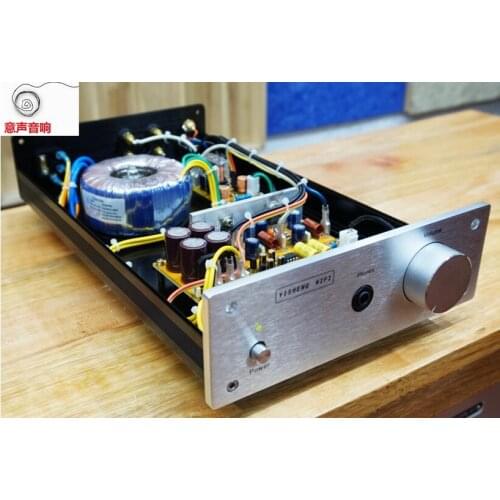 New LM1875+NE5532 power amplifier 25W+25WHIFI power amplifier